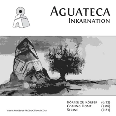 Inkarnationen by Aguateca - album cover