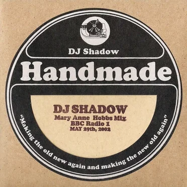 Mary Anne Hobbs Mix, BBC1 May 29th, 2002