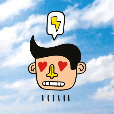 Billy Believe by Stuck in the Sound - album cover