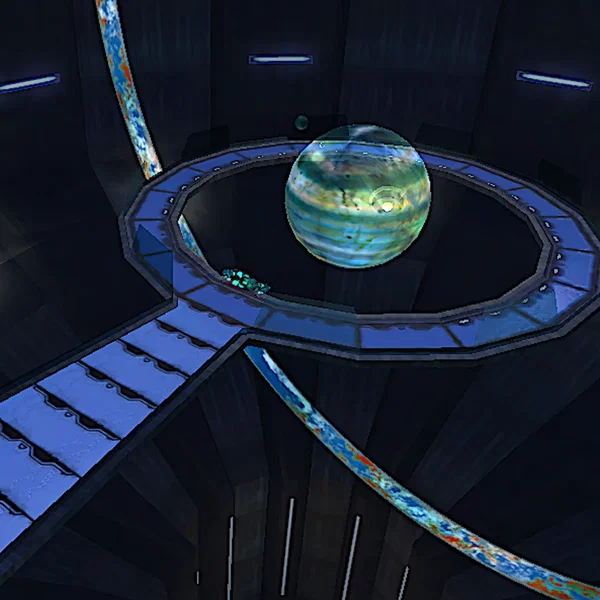 CYBER POLYGON