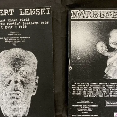 Norbert Lenski / Narbenerde