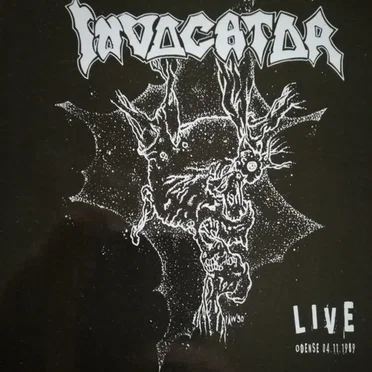 Live Odense 04-11-1989