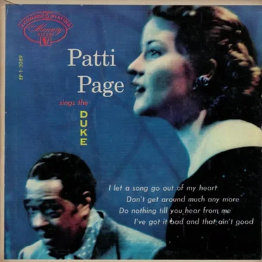 Patti Sings the Duke