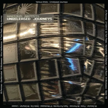 Unreleased Journeys by Various Artists - album cover