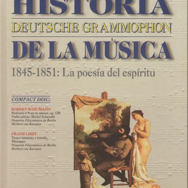 1845-1851: La poesía del espíritu