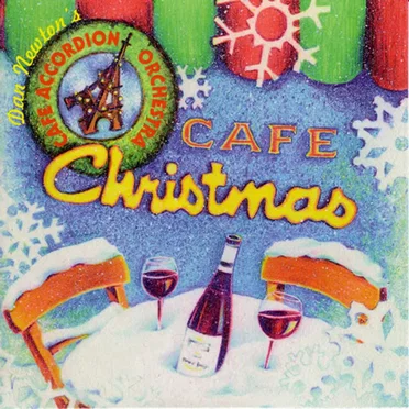 Café Christmas by Café Accordion Orchestra - album cover