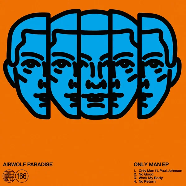 Only Man EP