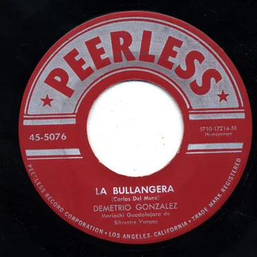 La bullanguera / El quita-penas