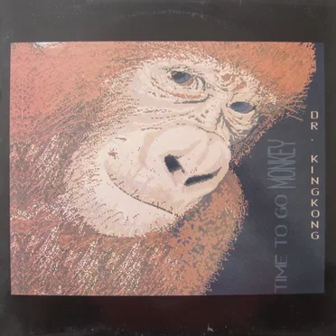 Time To Go Monkey by Dr. Kingkong - album cover