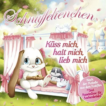 Küss mich, halt mich, lieb mich by Schnuffelienchen - album cover