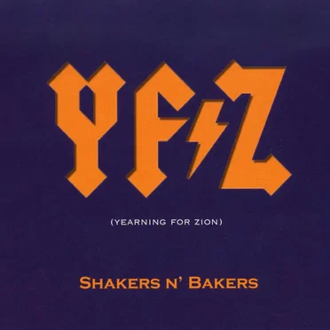 Yearning for Zion by Shakers n’ Bakers - album cover