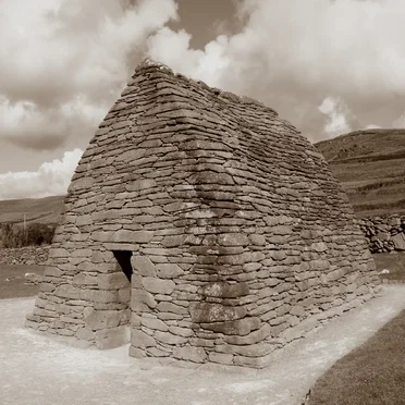Gallarus Oratory by Domkyrka - album cover