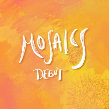 Debut by Tommy Mosaics - album cover