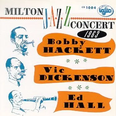 Milton Jazz Concert 1963
