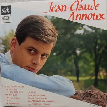 Jean-Claude Annoux
