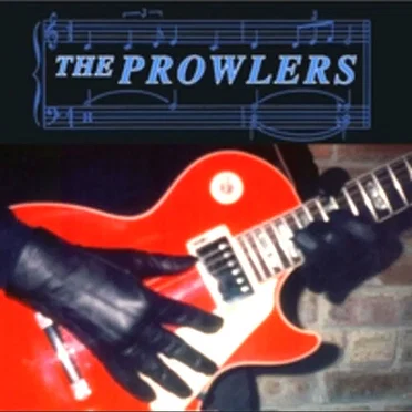the Prowlers by Park Ridge Prowlers - album cover