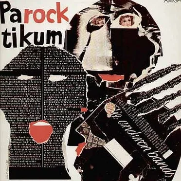 Parocktikum: Die anderen Bands by Various Artists - album cover