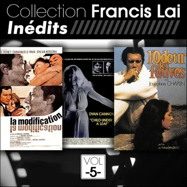 Collection Francis Lai : Inédits, Vol. 5