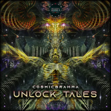 Unlock Tales by Various Artists - album cover