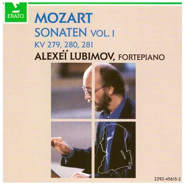 Sonaten, Vol. 1: KV 279 / 280 / 281
