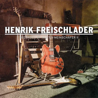 Henrik Freischlader