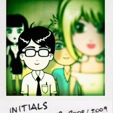 Summer 2008/2009 by Initials - album cover