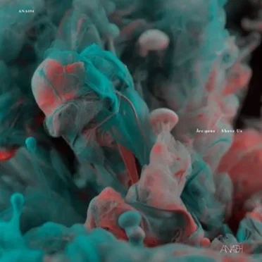 Above Us by Åre:gone - album cover