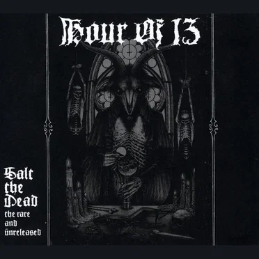 Salt the Dead: The Rare and Unreleased
