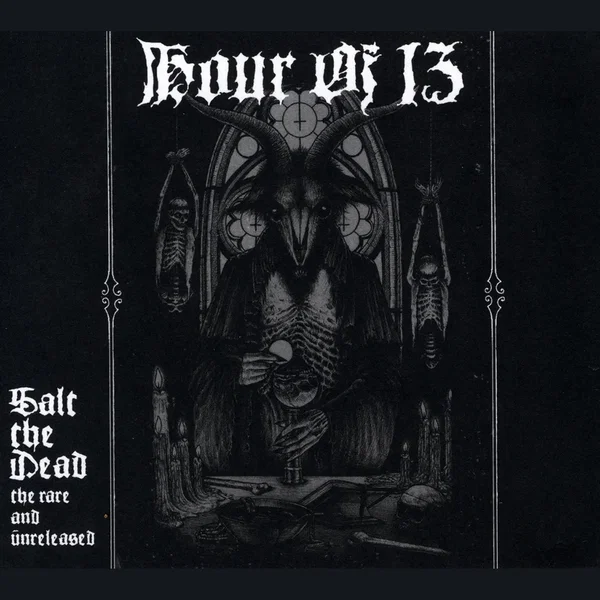 Salt the Dead: The Rare and Unreleased