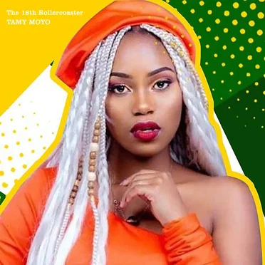 The 18th Rollercoaster by Tamy Moyo - album cover