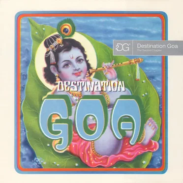 Destination Goa 2: The Second Chapter by Various Artists - album cover
