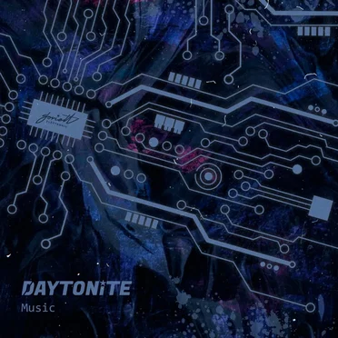 Music by Daytonite - album cover