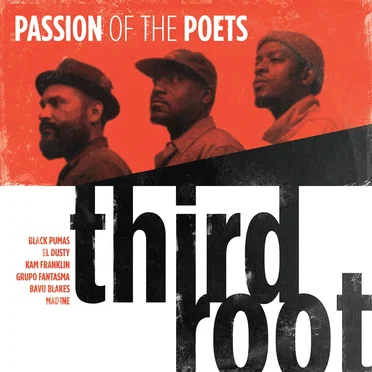 Passion of the Poets by Third Root - album cover
