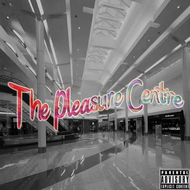 The Pleasure Centre by Metallic Ghosts - album cover