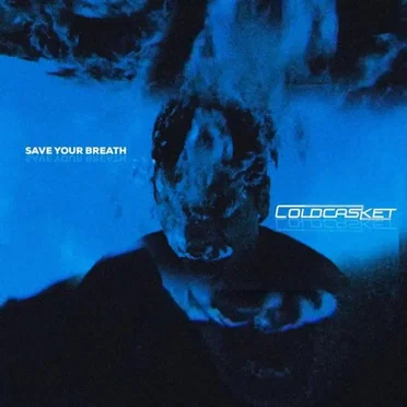 Save Your Breath by Coldcasket - album cover