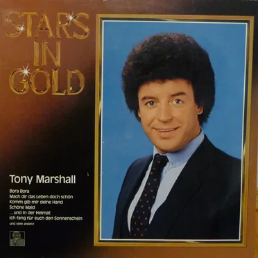 Stars in Gold