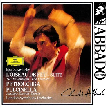 L'Oiseau de feu (Suite) / Petrouchka / Pulcinella (Auszüge)