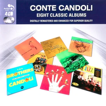 Eight Classic Albums