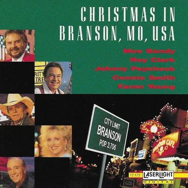 Christmas in Branson, MO, USA by Various Artists - album cover