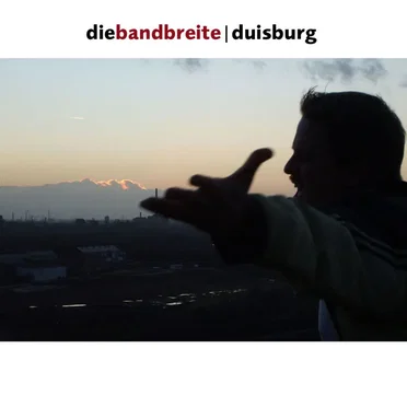 Duisburg by Die Bandbreite - album cover