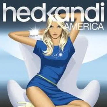 Hed Kandi: Serve Chilled by Various Artists - album cover