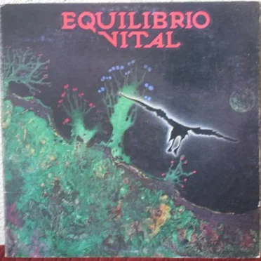Equilibrio Vital by Equilibrio Vital - album cover