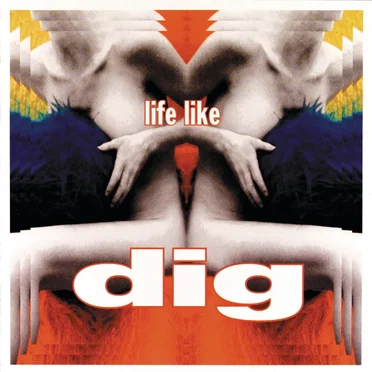 Life Like by Dig - album cover
