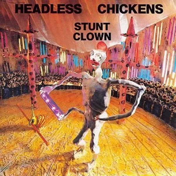 Stunt Clown