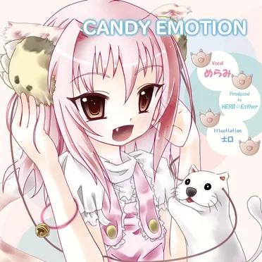 CANDY EMOTION by HERB☆Esther - album cover