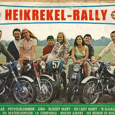 Heikrekels hit rally!