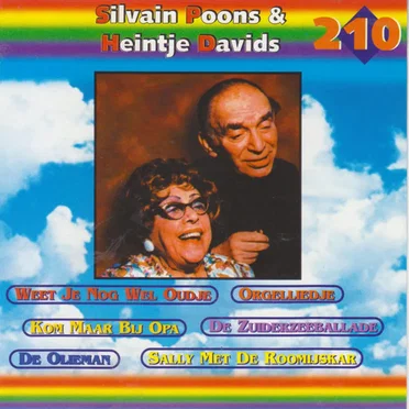 Sylvain Poons & Heintje Davids