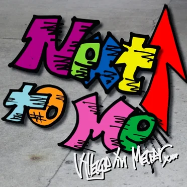 Next to Me (English Version) by Village in Maier - album cover