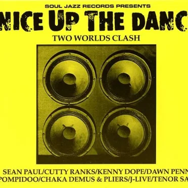 Nice Up the Dance by Various Artists - album cover