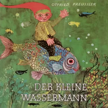 Der kleine Wassermann by Otfried Preußler - album cover